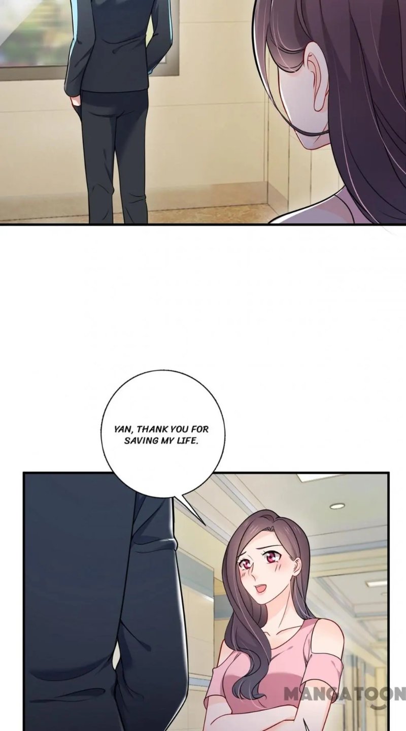 Ex-wife of A Billionaire ( Haomen Tianjia Qianqi ) Chapter 591 - page 22