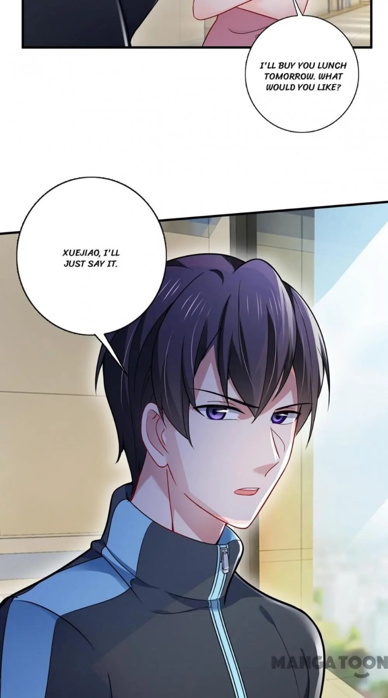 Ex-wife of A Billionaire ( Haomen Tianjia Qianqi ) Chapter 591 - page 23