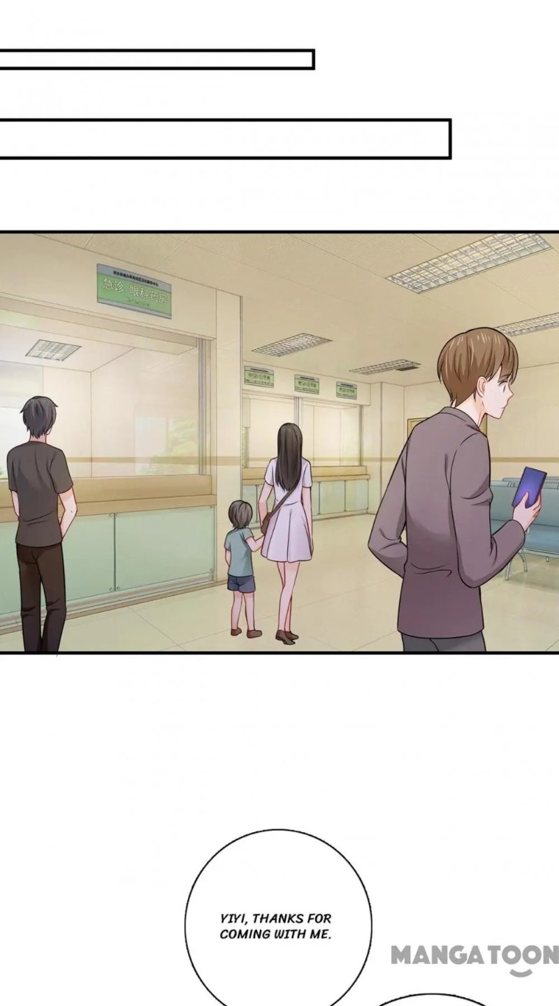 Ex-wife of A Billionaire ( Haomen Tianjia Qianqi ) Chapter 591 - page 31