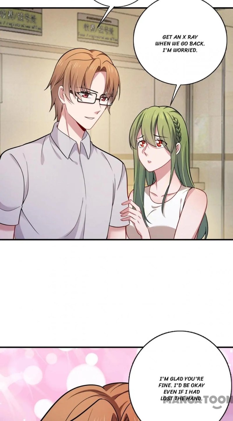Ex-wife of A Billionaire ( Haomen Tianjia Qianqi ) Chapter 591 - page 32