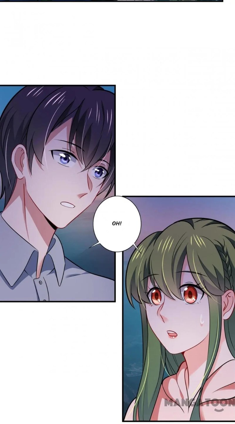 Ex-wife of A Billionaire ( Haomen Tianjia Qianqi ) Chapter 591 - page 36