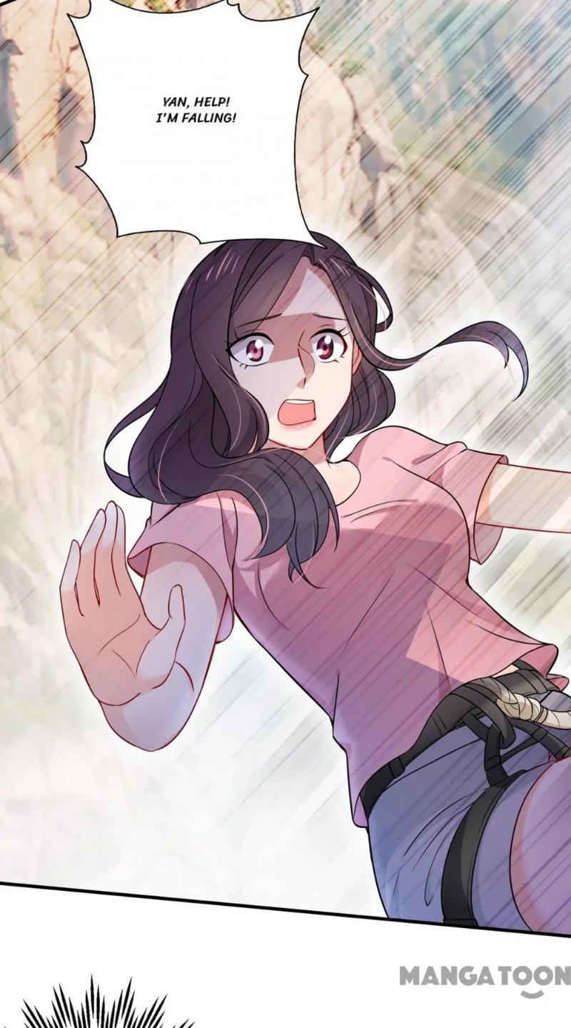 Ex-wife of A Billionaire ( Haomen Tianjia Qianqi ) Chapter 591 - page 4