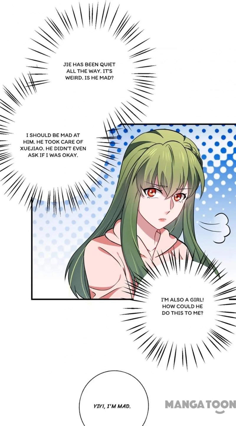 Ex-wife of A Billionaire ( Haomen Tianjia Qianqi ) Chapter 591 - page 41