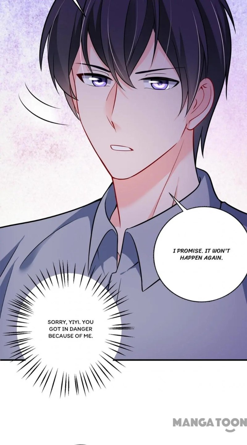 Ex-wife of A Billionaire ( Haomen Tianjia Qianqi ) Chapter 591 - page 43