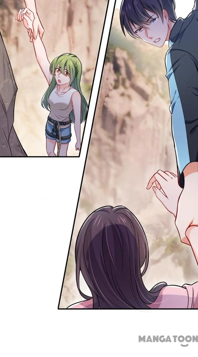 Ex-wife of A Billionaire ( Haomen Tianjia Qianqi ) Chapter 591 - page 7