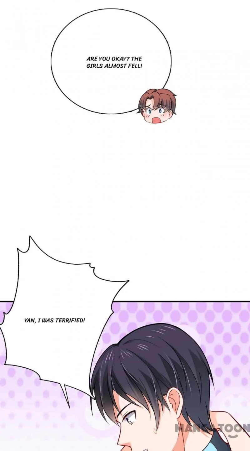 Ex-wife of A Billionaire ( Haomen Tianjia Qianqi ) Chapter 591 - page 8