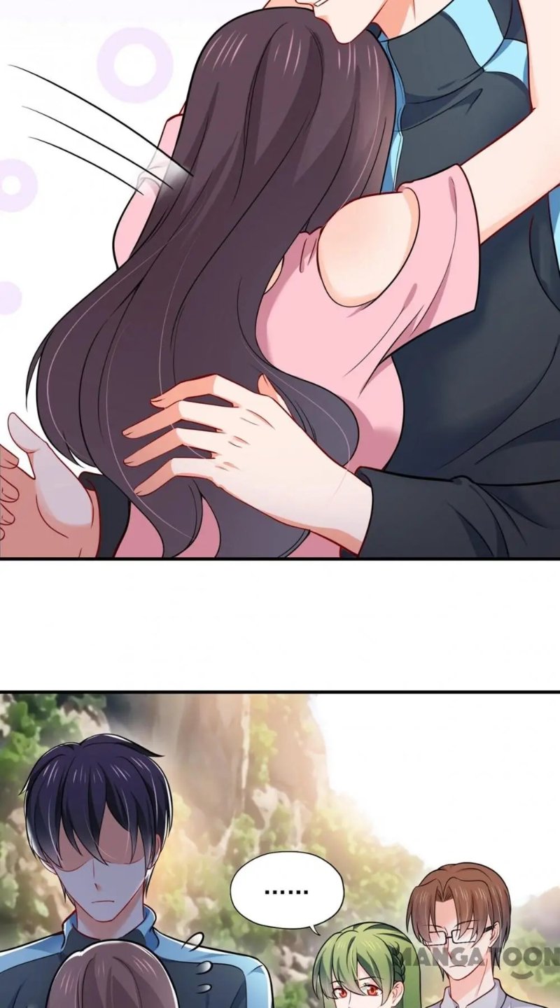 Ex-wife of A Billionaire ( Haomen Tianjia Qianqi ) Chapter 591 - page 9