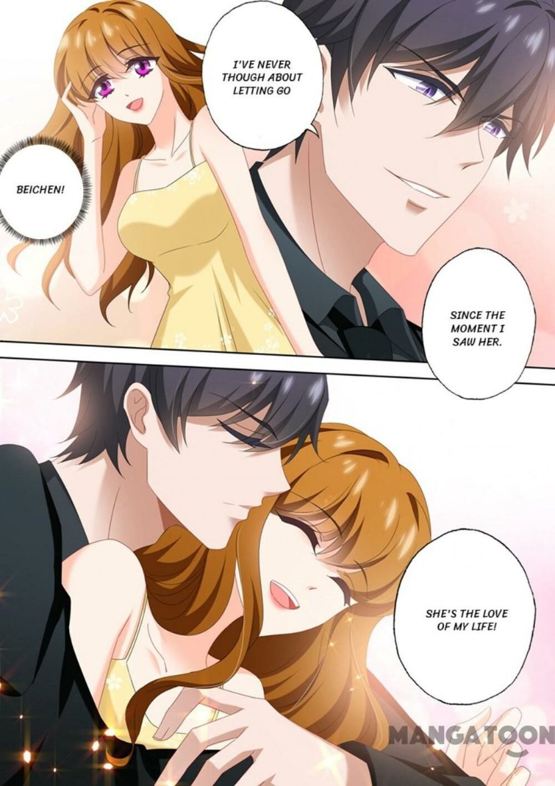 Ex-wife of A Billionaire ( Haomen Tianjia Qianqi ) Chapter 499 - page 3