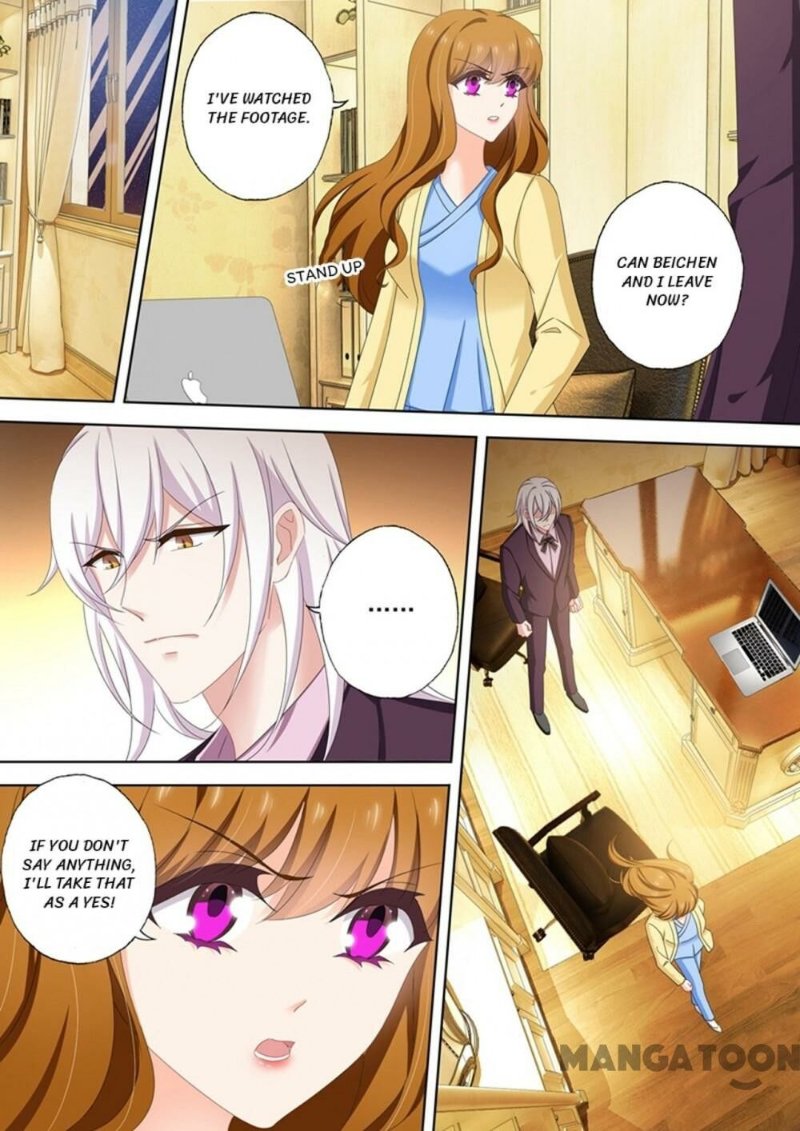 Ex-wife of A Billionaire ( Haomen Tianjia Qianqi ) Chapter 499 - page 4