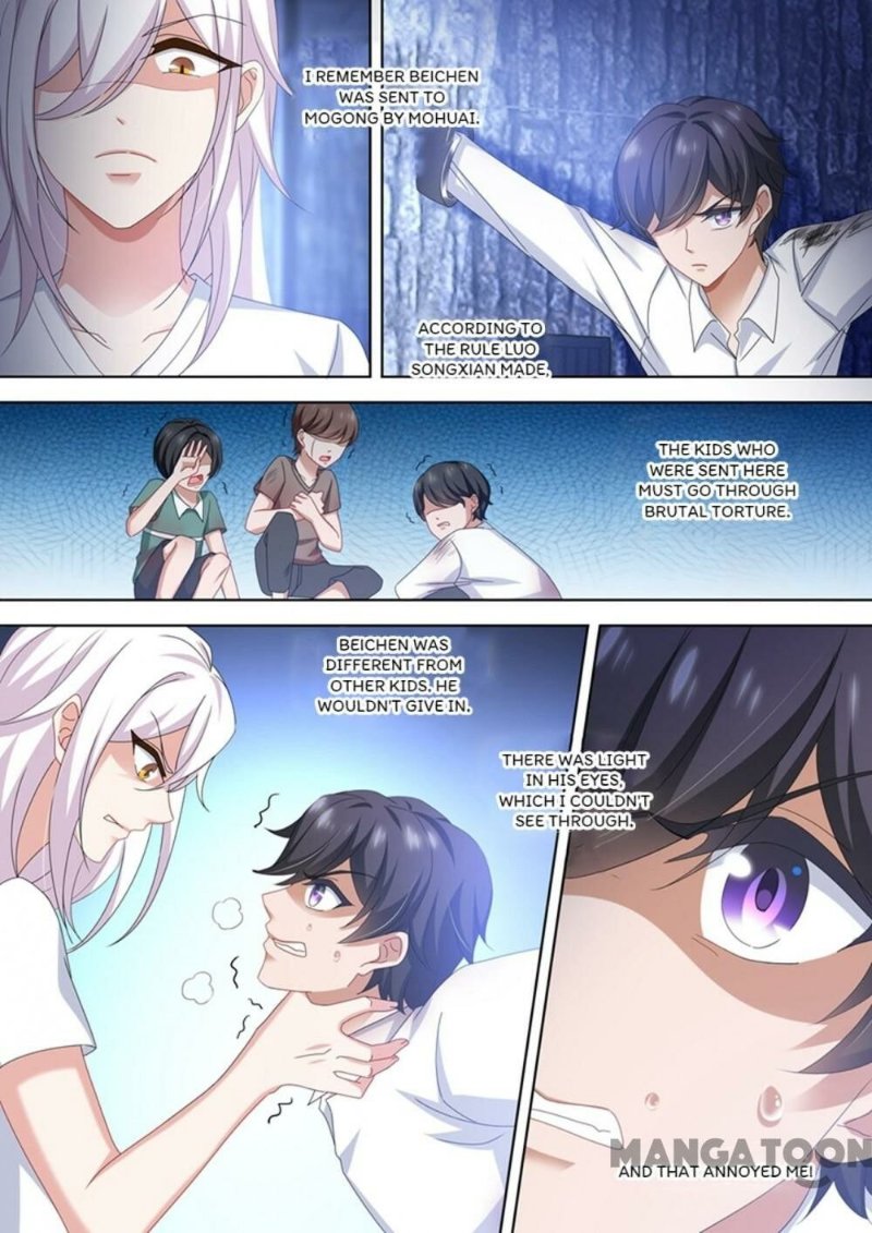 Ex-wife of A Billionaire ( Haomen Tianjia Qianqi ) Chapter 499 - page 6