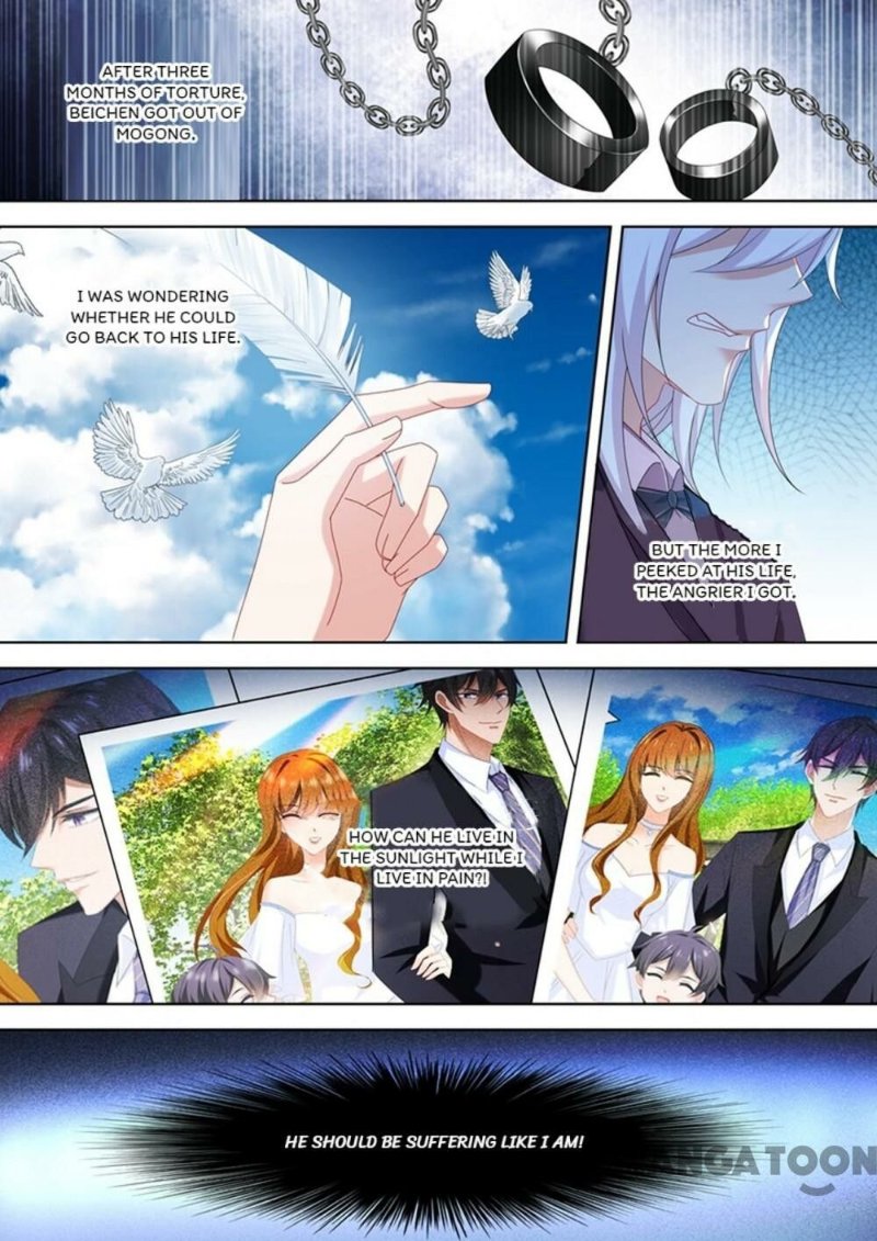 Ex-wife of A Billionaire ( Haomen Tianjia Qianqi ) Chapter 499 - page 7