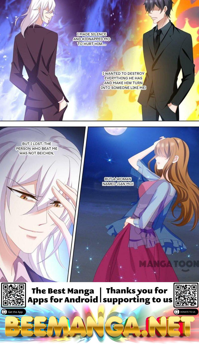 Ex-wife of A Billionaire ( Haomen Tianjia Qianqi ) Chapter 499 - page 8