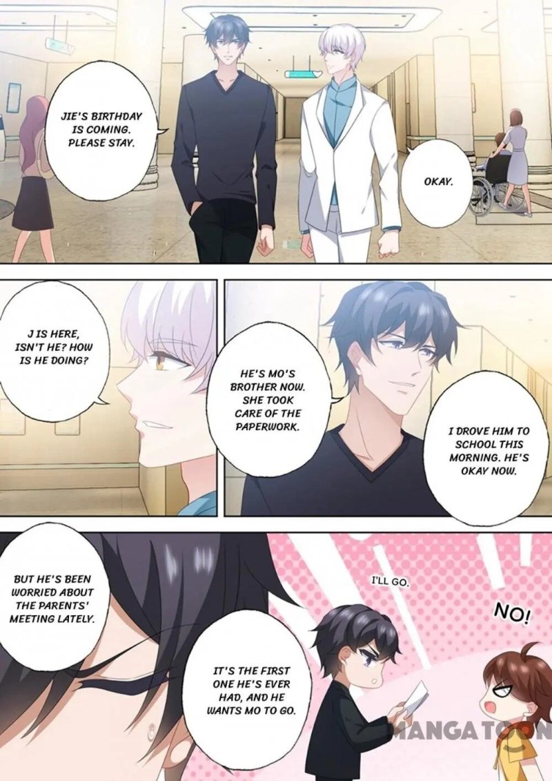 Ex-wife of A Billionaire ( Haomen Tianjia Qianqi ) Chapter 560 - page 2