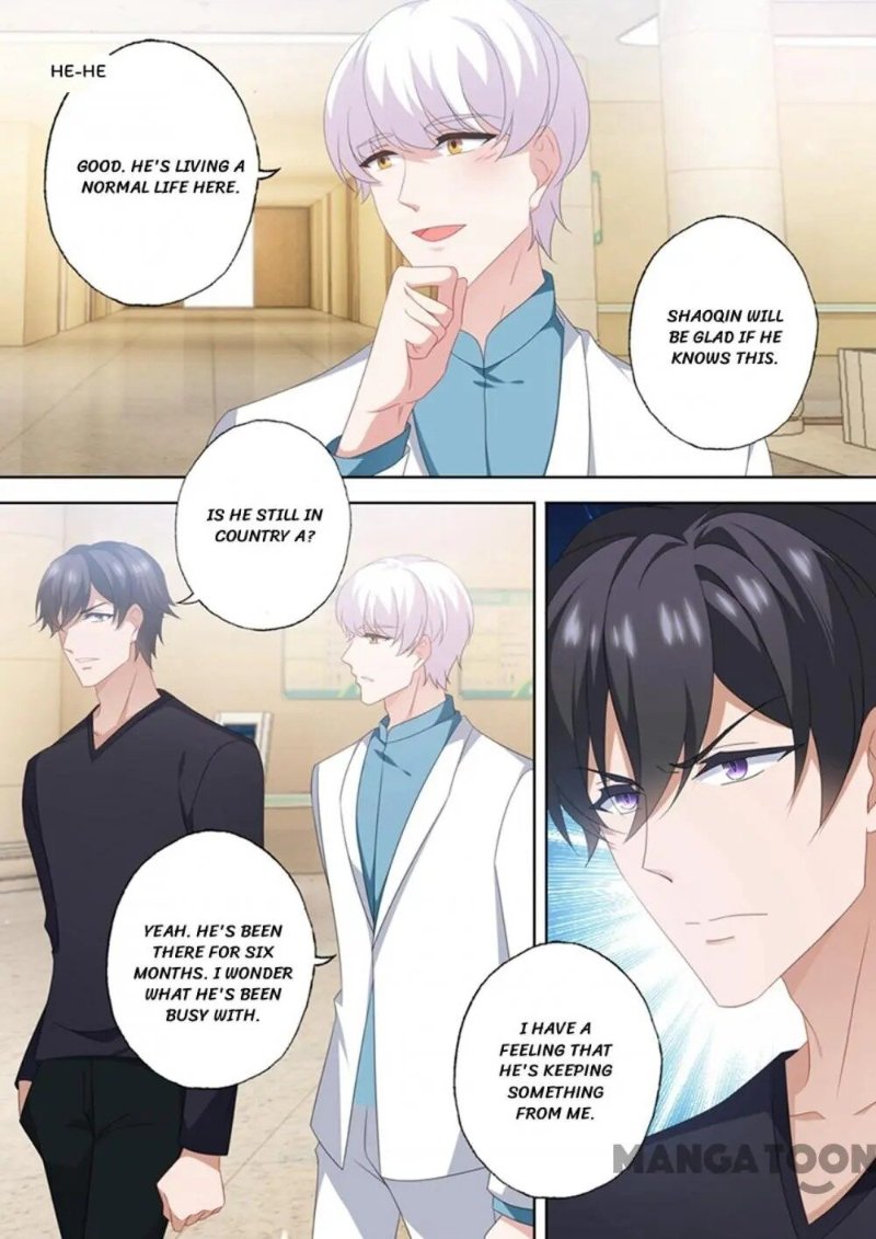 Ex-wife of A Billionaire ( Haomen Tianjia Qianqi ) Chapter 560 - page 3