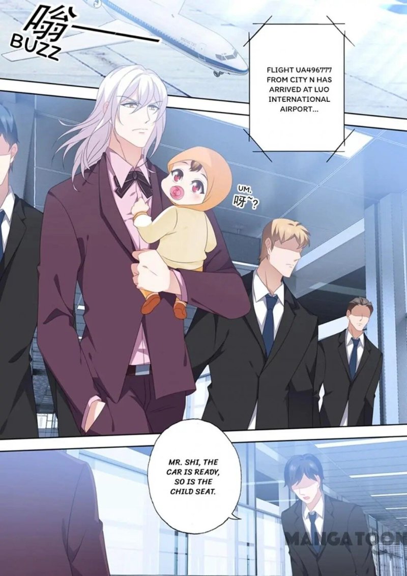 Ex-wife of A Billionaire ( Haomen Tianjia Qianqi ) Chapter 560 - page 4
