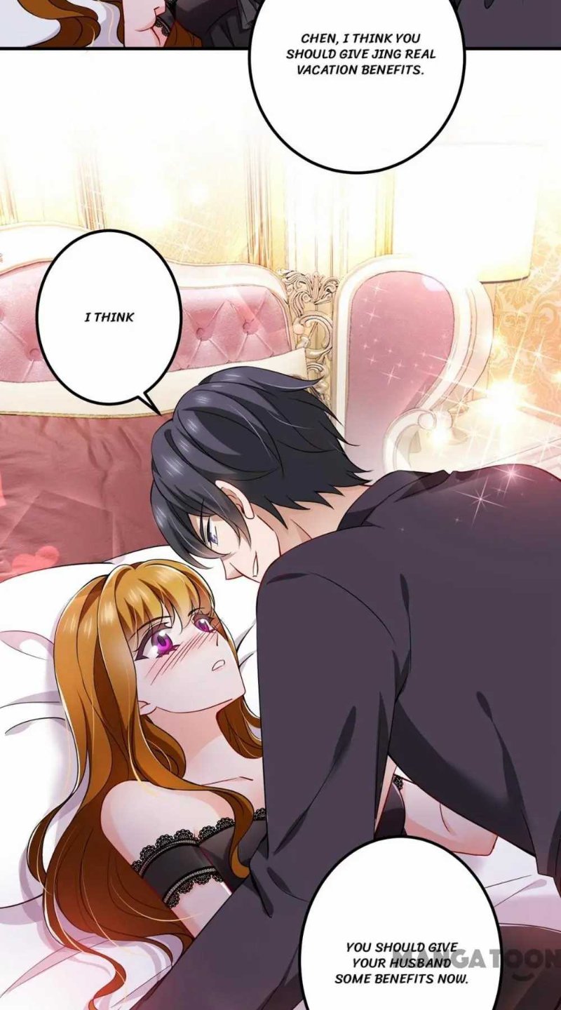 Ex-wife of A Billionaire ( Haomen Tianjia Qianqi ) Chapter 583 - page 10