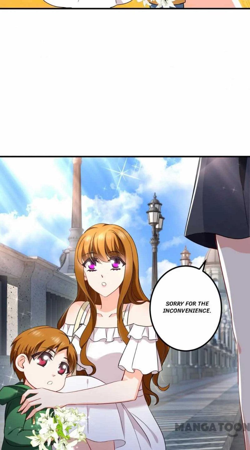 Ex-wife of A Billionaire ( Haomen Tianjia Qianqi ) Chapter 583 - page 20