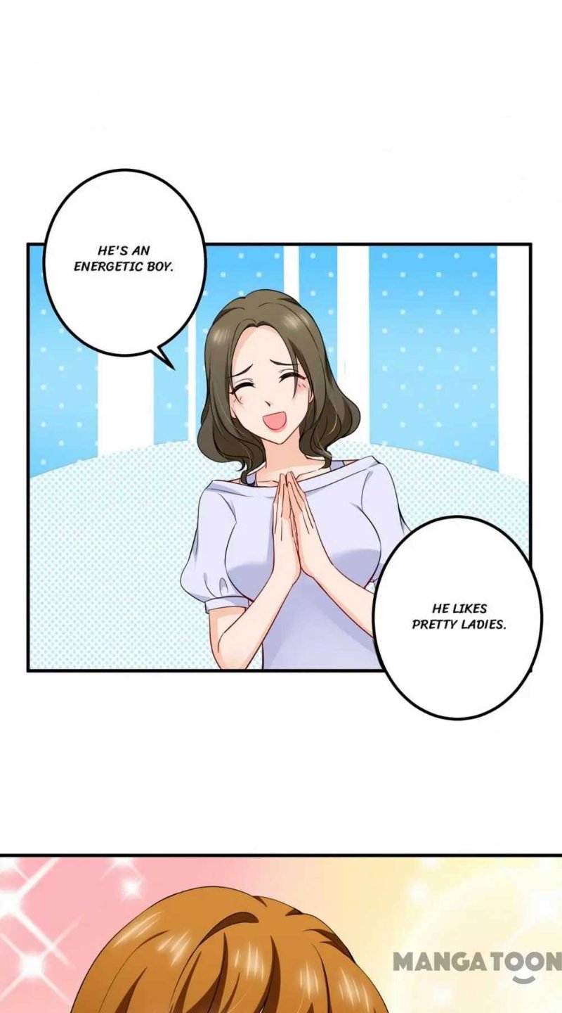 Ex-wife of A Billionaire ( Haomen Tianjia Qianqi ) Chapter 583 - page 22