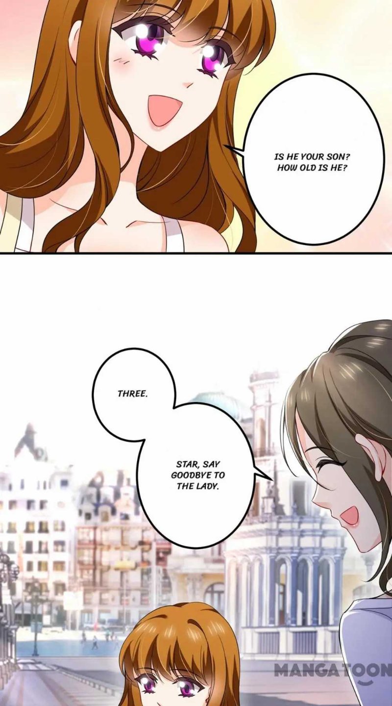 Ex-wife of A Billionaire ( Haomen Tianjia Qianqi ) Chapter 583 - page 23