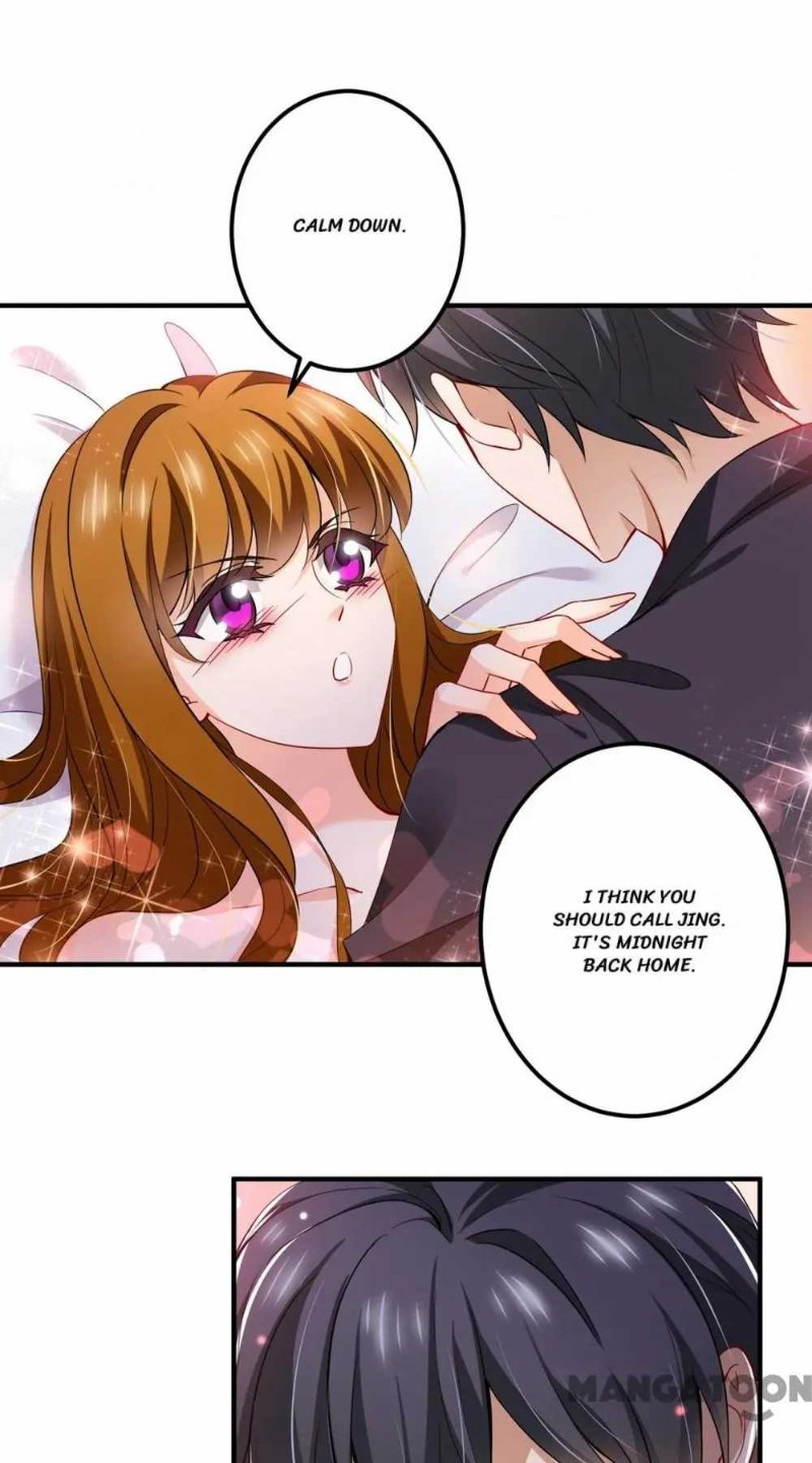 Ex-wife of A Billionaire ( Haomen Tianjia Qianqi ) Chapter 583 - page 8