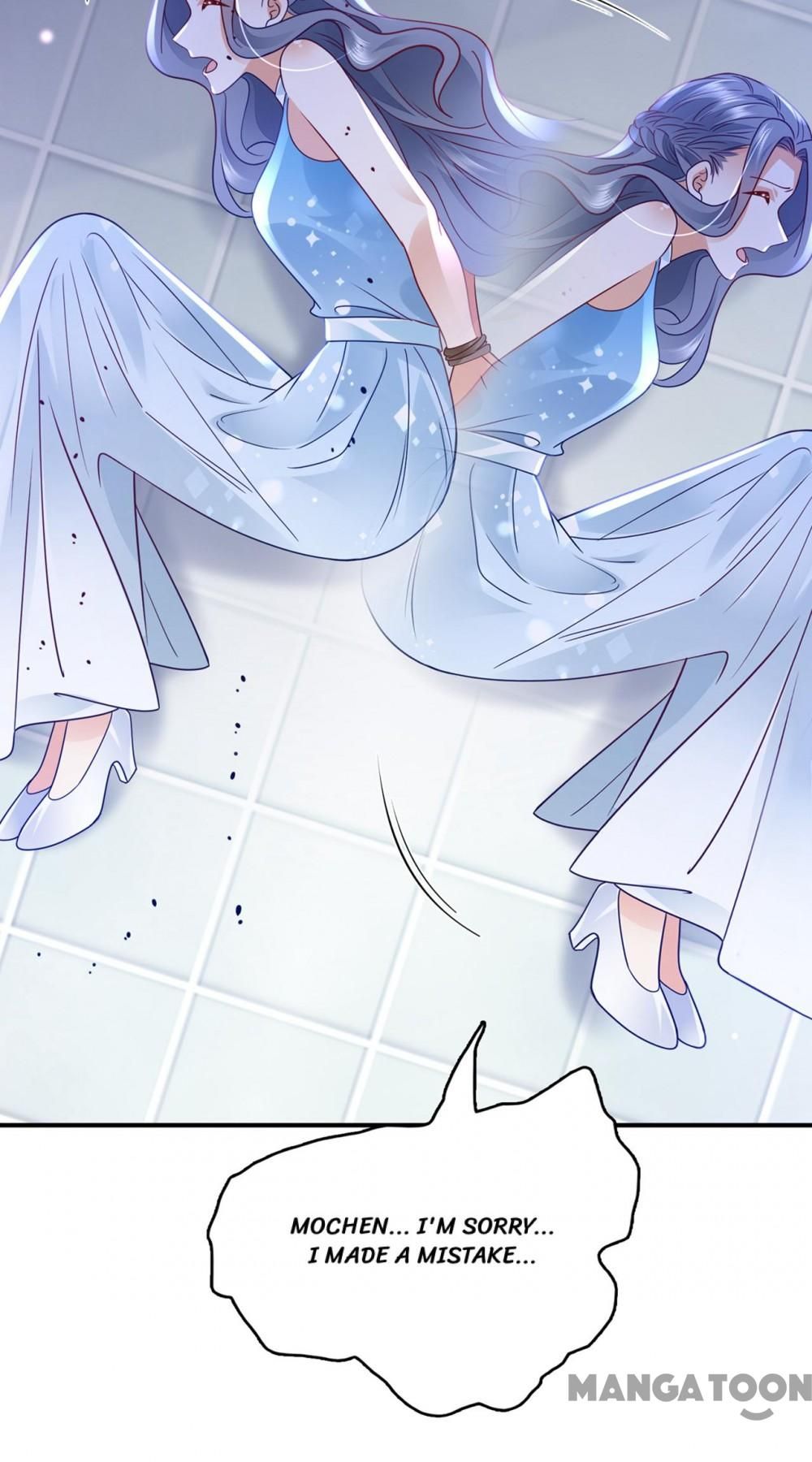 Ex-wife of A Billionaire ( Haomen Tianjia Qianqi ) Chapter 711 - page 13