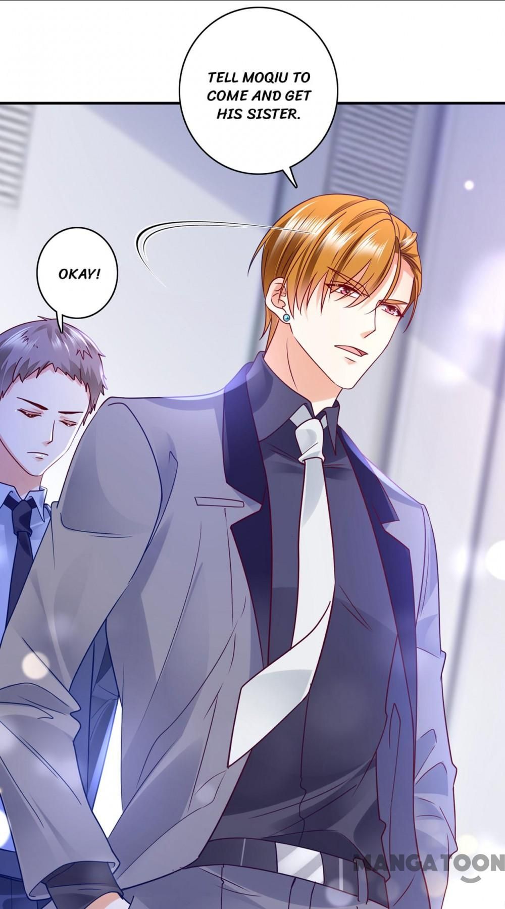 Ex-wife of A Billionaire ( Haomen Tianjia Qianqi ) Chapter 711 - page 15