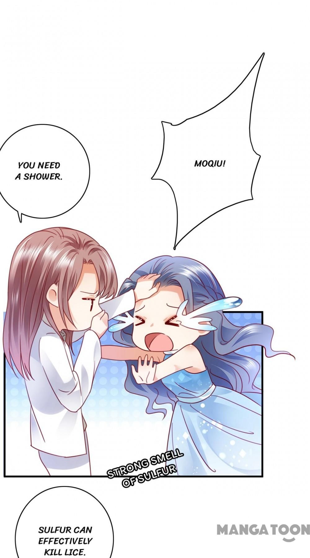 Ex-wife of A Billionaire ( Haomen Tianjia Qianqi ) Chapter 711 - page 35
