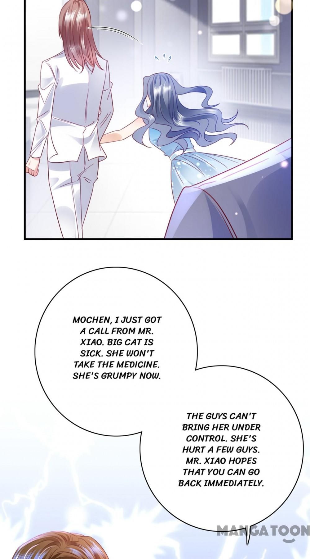Ex-wife of A Billionaire ( Haomen Tianjia Qianqi ) Chapter 711 - page 38