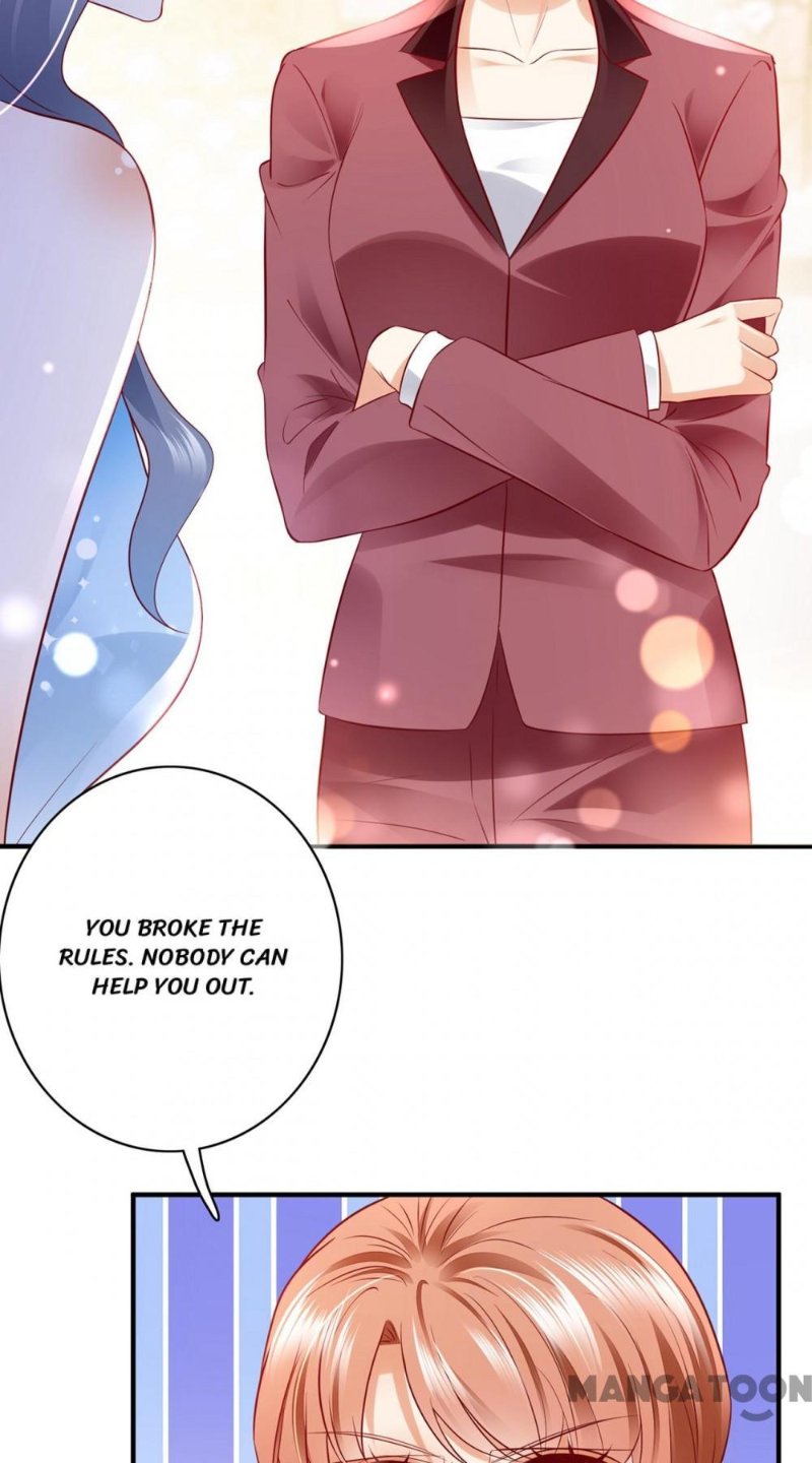 Ex-wife of A Billionaire ( Haomen Tianjia Qianqi ) Chapter 704 - page 10