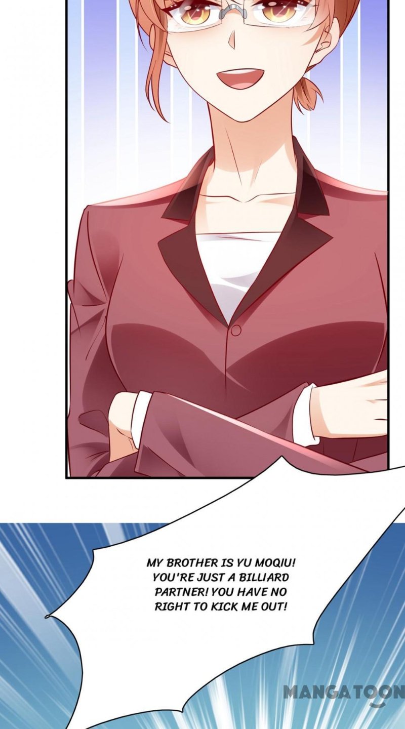 Ex-wife of A Billionaire ( Haomen Tianjia Qianqi ) Chapter 704 - page 11