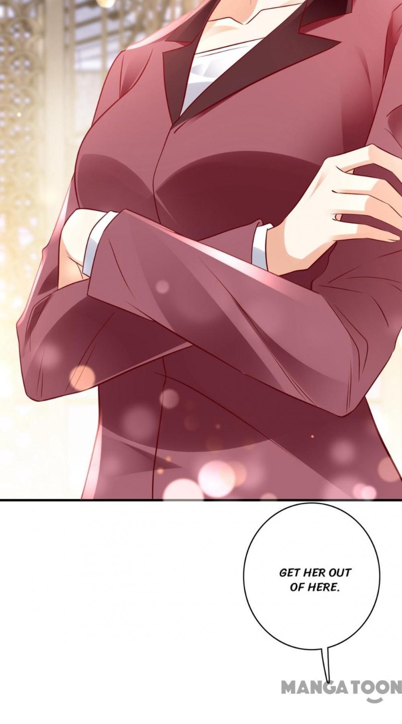 Ex-wife of A Billionaire ( Haomen Tianjia Qianqi ) Chapter 704 - page 14