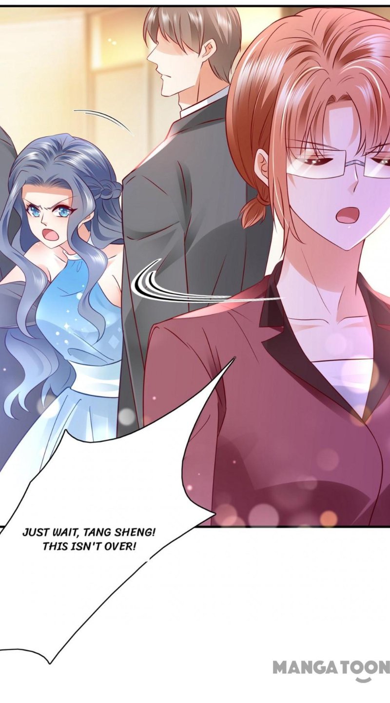 Ex-wife of A Billionaire ( Haomen Tianjia Qianqi ) Chapter 704 - page 15