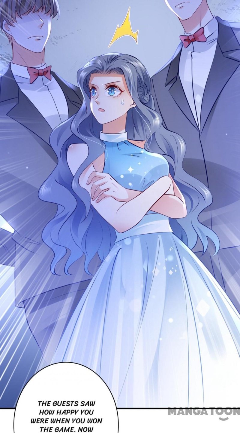 Ex-wife of A Billionaire ( Haomen Tianjia Qianqi ) Chapter 704 - page 2