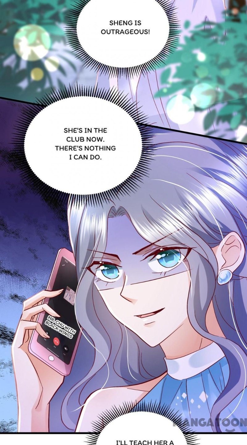 Ex-wife of A Billionaire ( Haomen Tianjia Qianqi ) Chapter 704 - page 20