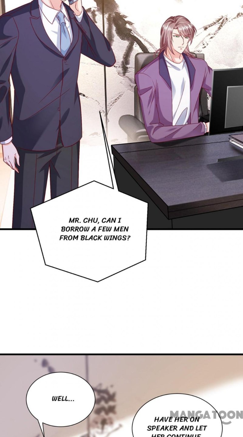 Ex-wife of A Billionaire ( Haomen Tianjia Qianqi ) Chapter 704 - page 22