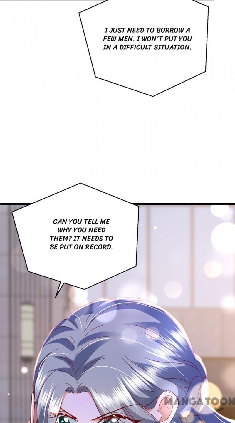 Ex-wife of A Billionaire ( Haomen Tianjia Qianqi ) Chapter 704 - page 24