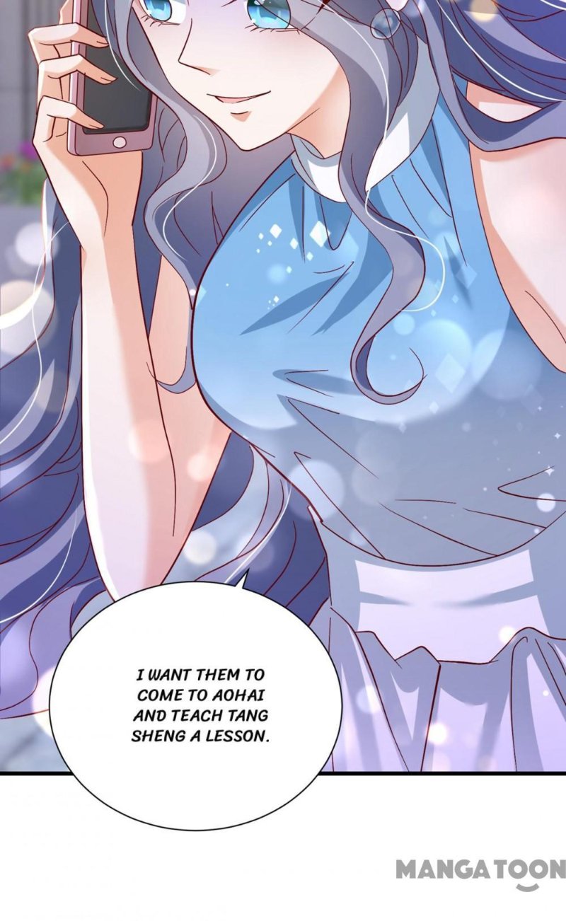 Ex-wife of A Billionaire ( Haomen Tianjia Qianqi ) Chapter 704 - page 25