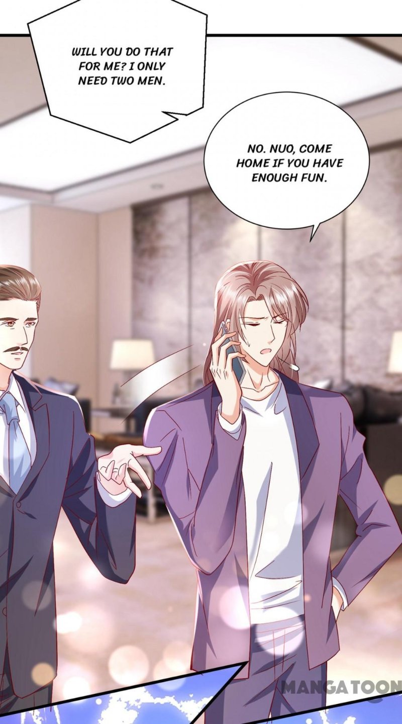 Ex-wife of A Billionaire ( Haomen Tianjia Qianqi ) Chapter 704 - page 29