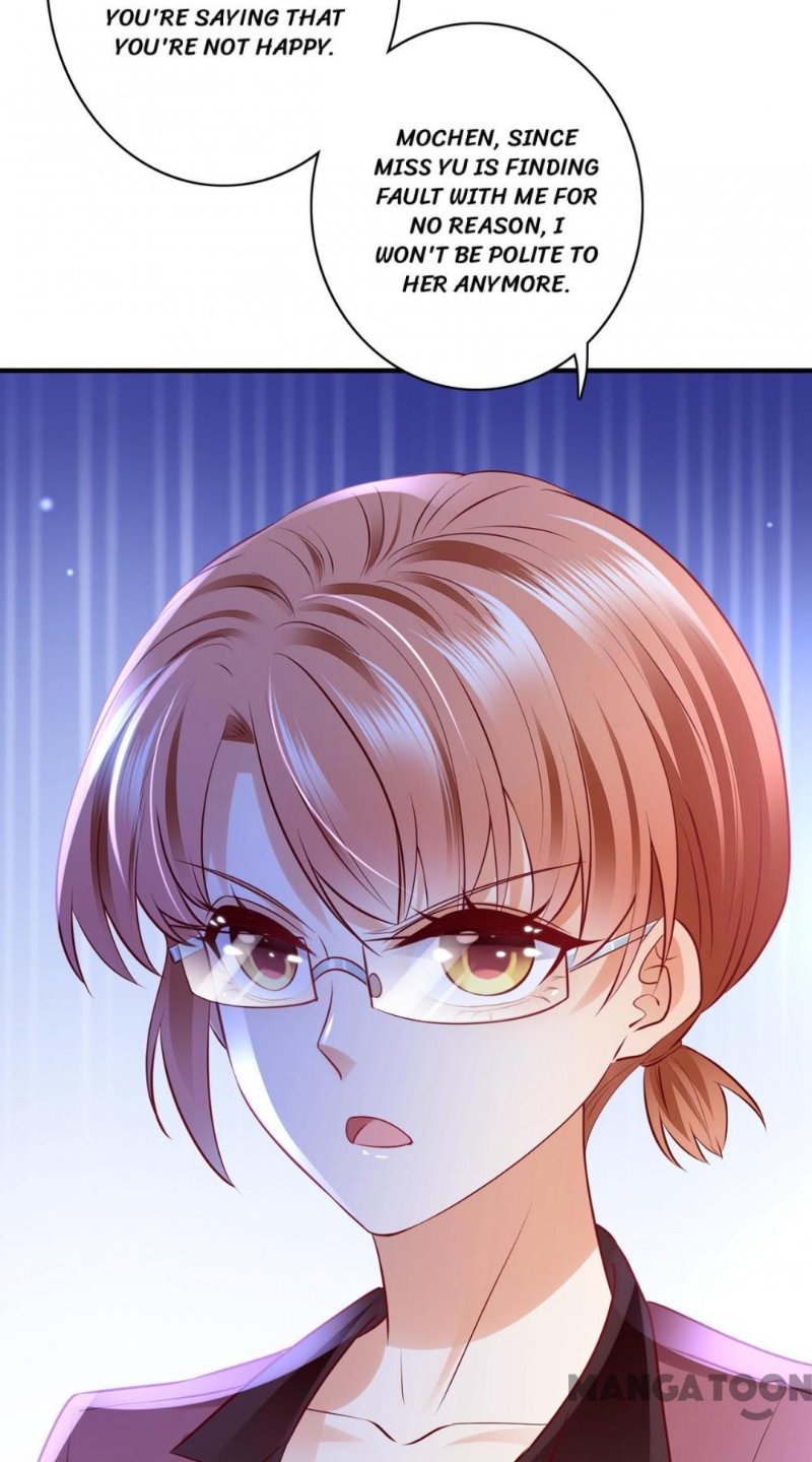 Ex-wife of A Billionaire ( Haomen Tianjia Qianqi ) Chapter 704 - page 3