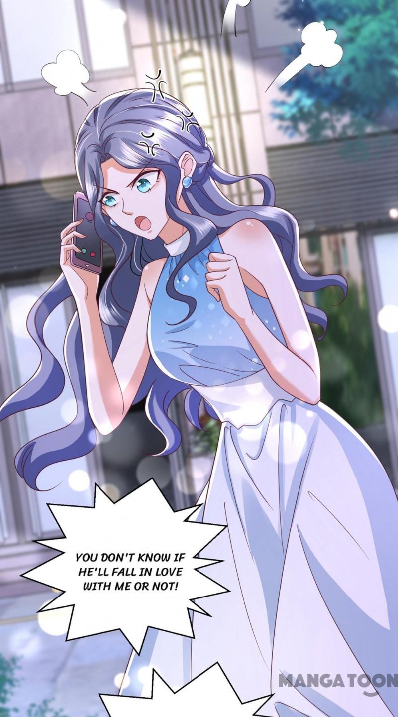 Ex-wife of A Billionaire ( Haomen Tianjia Qianqi ) Chapter 704 - page 35