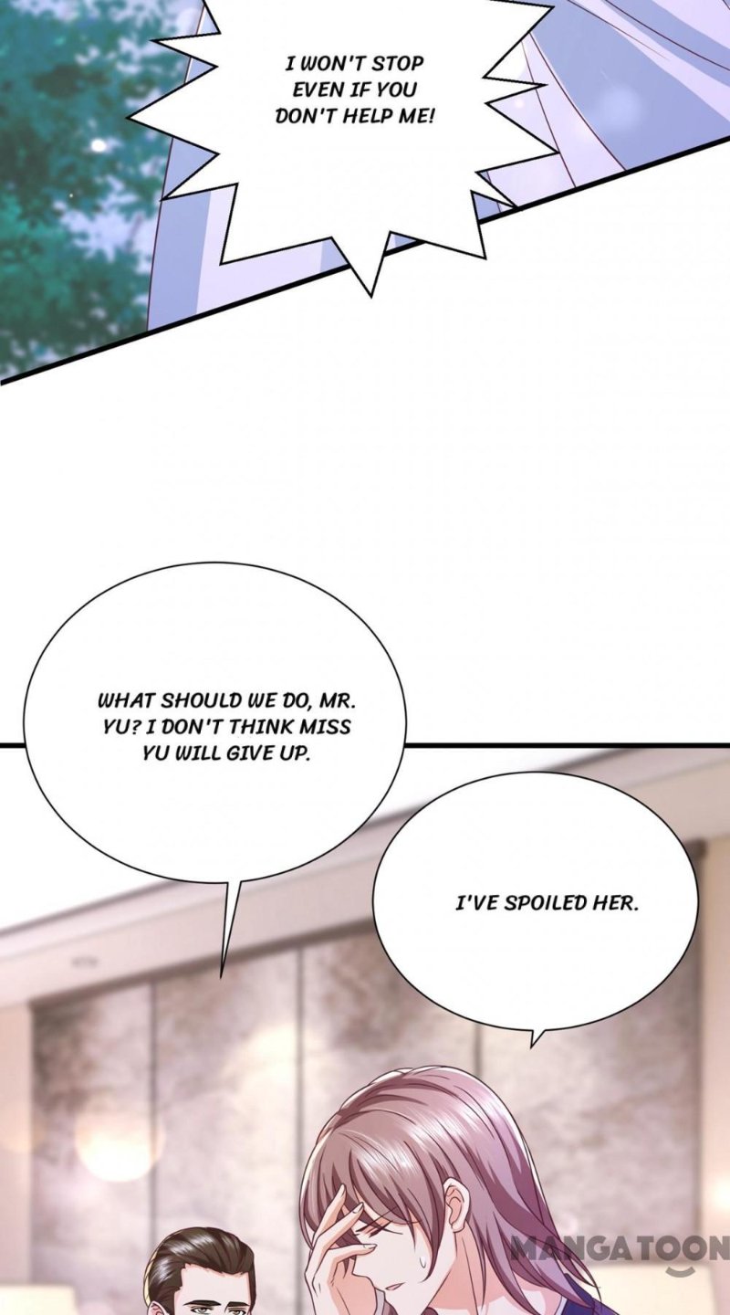 Ex-wife of A Billionaire ( Haomen Tianjia Qianqi ) Chapter 704 - page 36