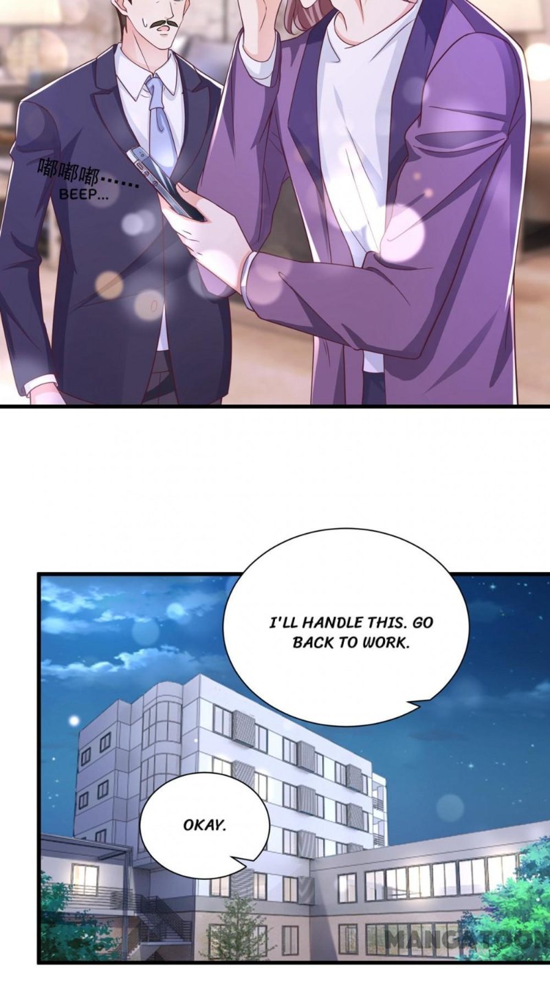 Ex-wife of A Billionaire ( Haomen Tianjia Qianqi ) Chapter 704 - page 37