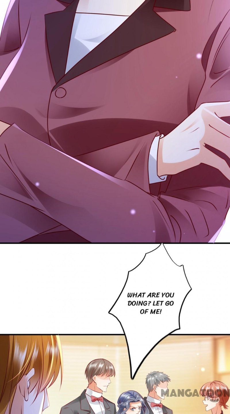 Ex-wife of A Billionaire ( Haomen Tianjia Qianqi ) Chapter 704 - page 4