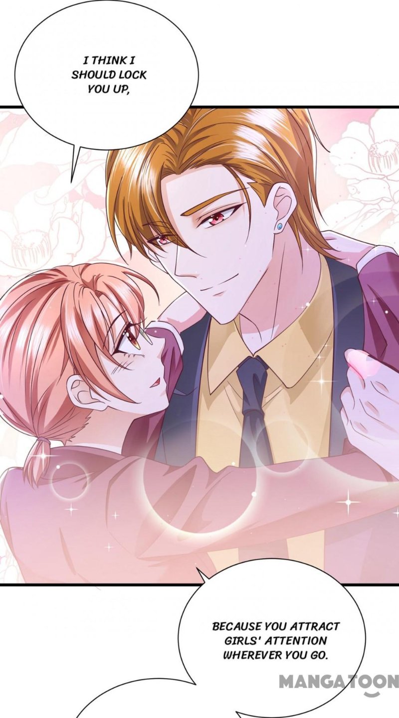 Ex-wife of A Billionaire ( Haomen Tianjia Qianqi ) Chapter 704 - page 40