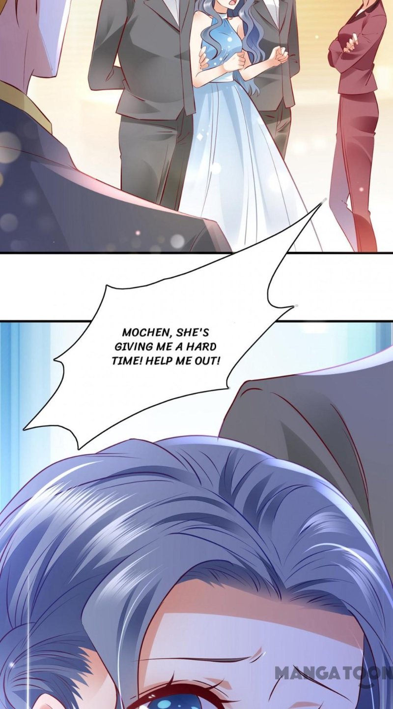 Ex-wife of A Billionaire ( Haomen Tianjia Qianqi ) Chapter 704 - page 5