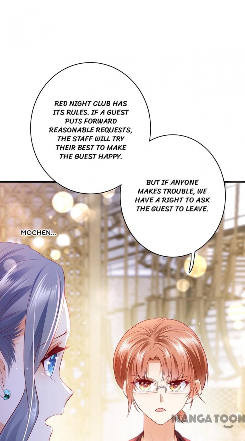 Ex-wife of A Billionaire ( Haomen Tianjia Qianqi ) Chapter 704 - page 9