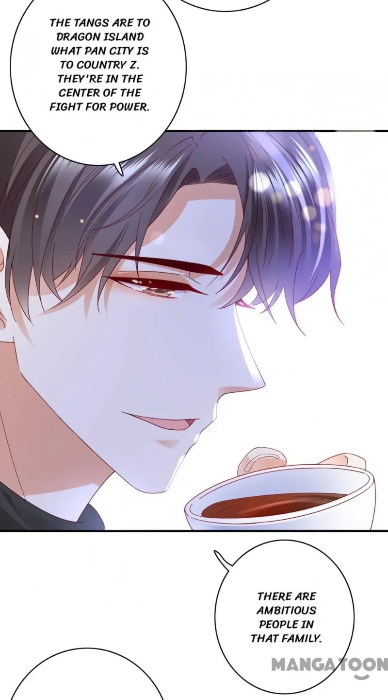Ex-wife of A Billionaire ( Haomen Tianjia Qianqi ) Chapter 677 - page 16