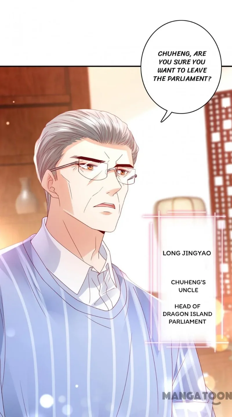 Ex-wife of A Billionaire ( Haomen Tianjia Qianqi ) Chapter 677 - page 22