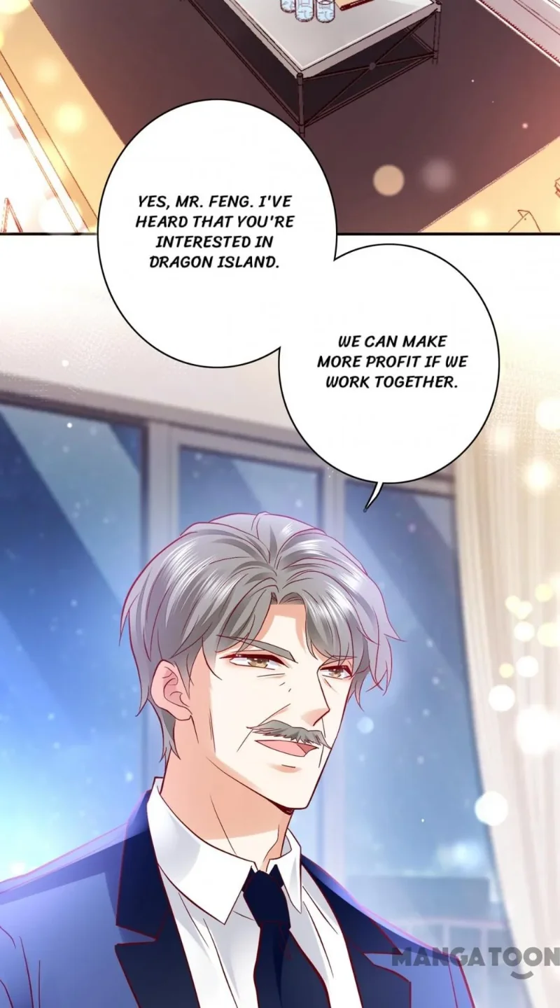 Ex-wife of A Billionaire ( Haomen Tianjia Qianqi ) Chapter 677 - page 3
