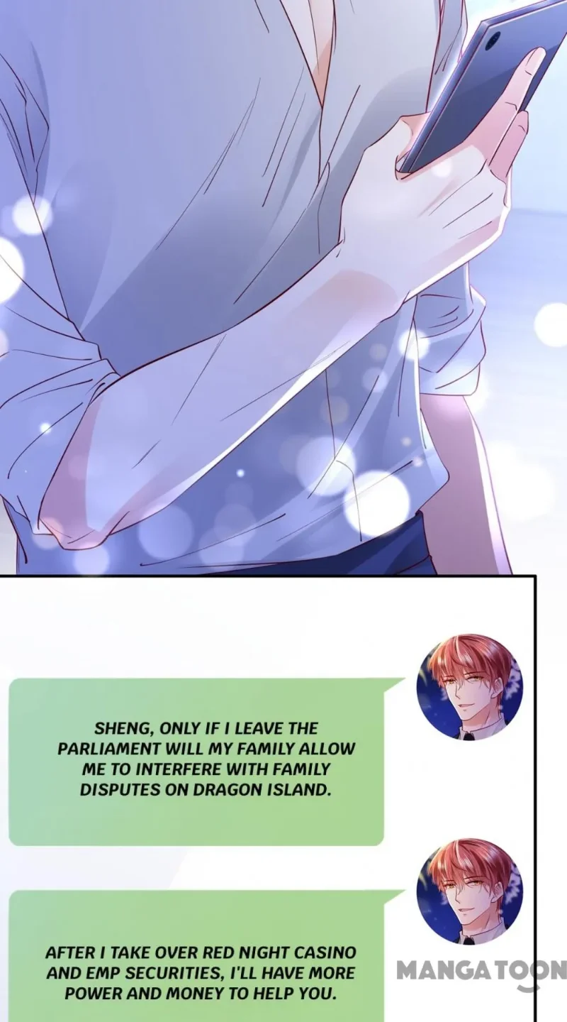 Ex-wife of A Billionaire ( Haomen Tianjia Qianqi ) Chapter 677 - page 41